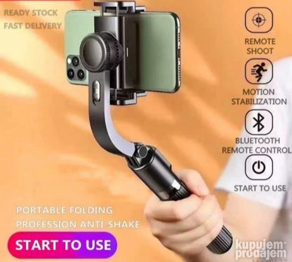 Gimbal stabilizator za telefone i akcione kamere