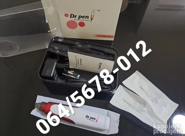 Dermapen Dr Pen olovka protiv bora