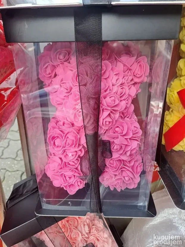 Meda od ruža / 4 veličine