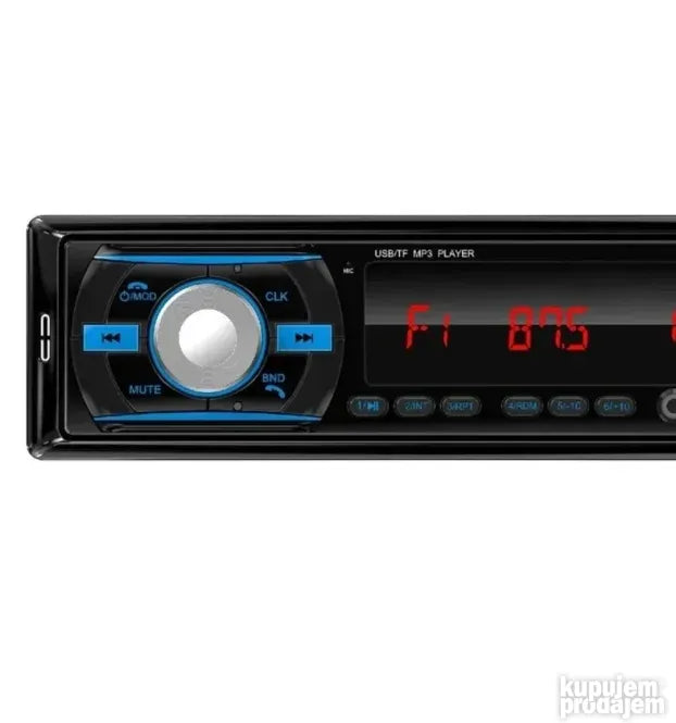 Radio za kola mp3, usb, aux Blutut EURO dzek 2 usb