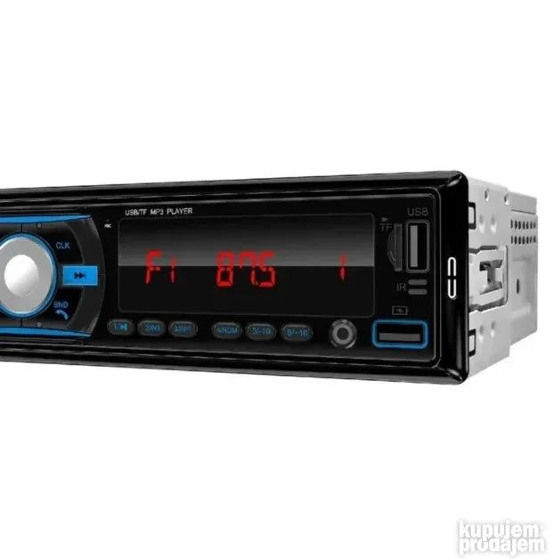 Radio za kola mp3, usb, aux Blutut EURO dzek 2 usb