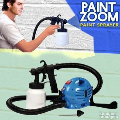 Kompresor za farbanje Paint zoom