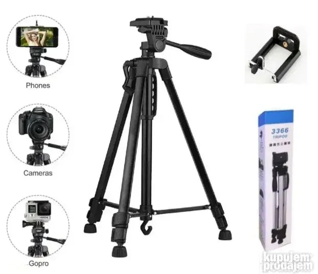 Tripod 3366