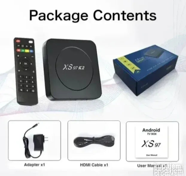 Android Tv Box 4k android 11 tv box 2gb sa 8gb