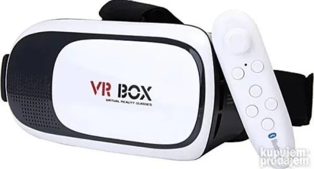 VR naocare 3D sa kontrolerom