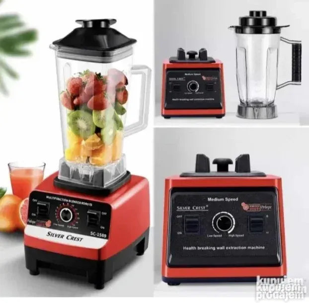 Silver Crest multifunkcionalni Blender 2l