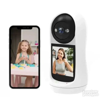 Wifi smart kamera sa video pozivom