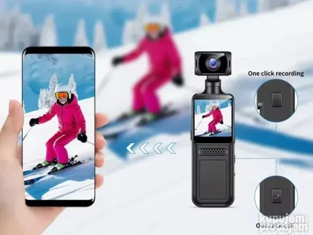 Sportska akciona kamera Novi model AKCIJA