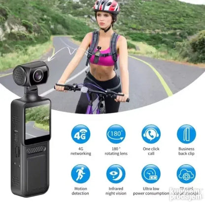 Sportska akciona kamera Novi model AKCIJA