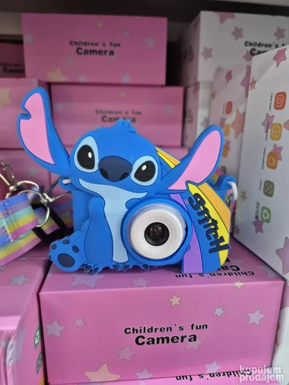 Stitch deciji digitalni foto aparat Stic