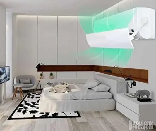 Usmerivac vazduha za klima uredjaj model 2