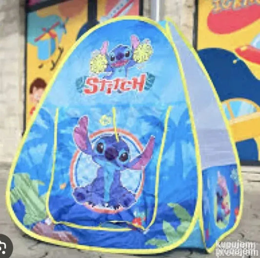 Stitch deciji sator za igru Stic
