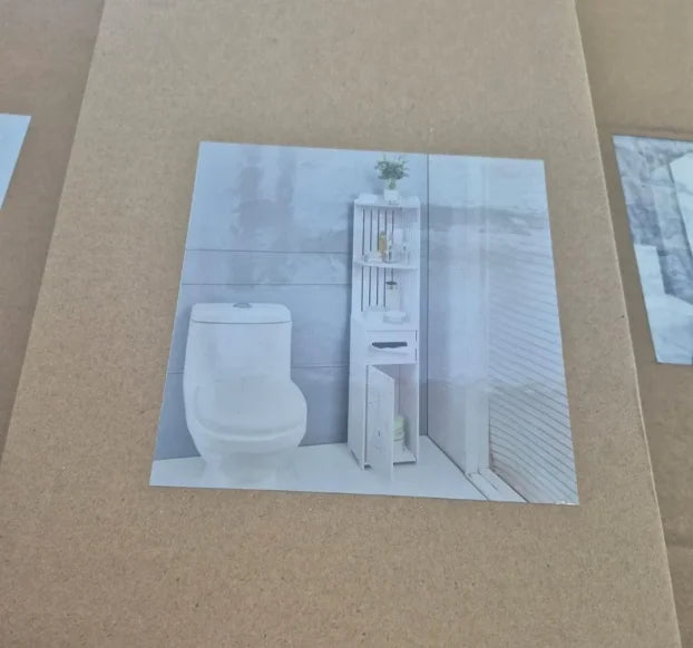 Moderan orman za kuhinju ili kupatilo