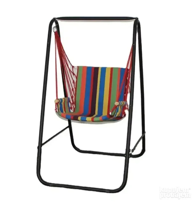 Lako prenosivo Postolje za ljuljasku