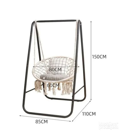 Lako prenosivo Postolje za ljuljasku