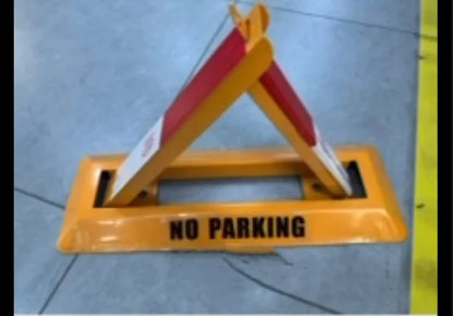 Mehanička parking rampa stubić Barijera