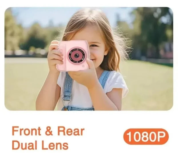 Deciji foto aparat stampac Novi model u više boja