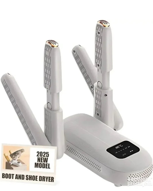 Dupli susac za obucu za 2 para odjednom