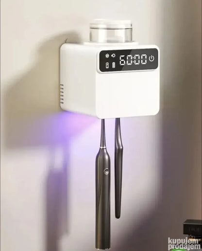 Sterilizator za četkice za zube
