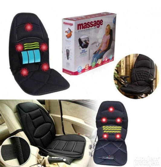Masažer prostirka za kuću i auto