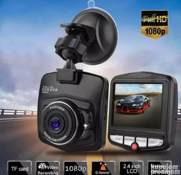 Auto kamera HD rezolucija