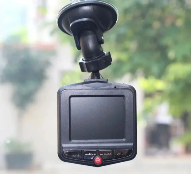 Auto kamera HD rezolucija