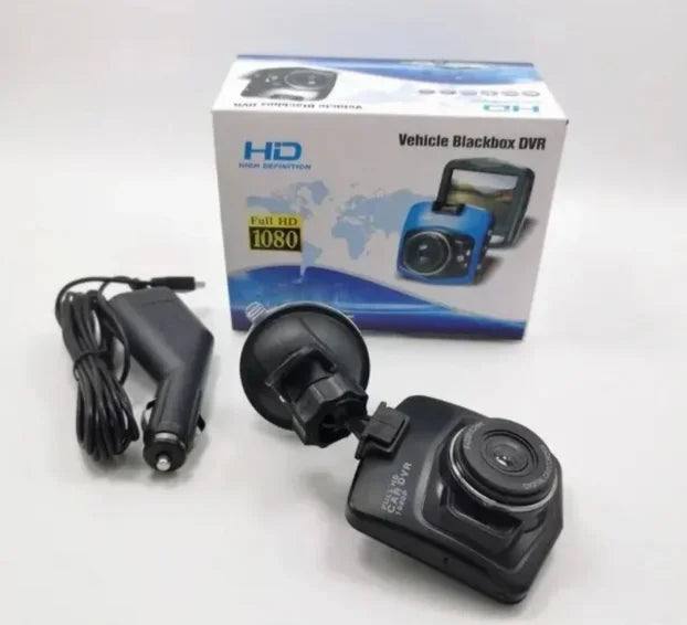 Auto kamera HD rezolucija