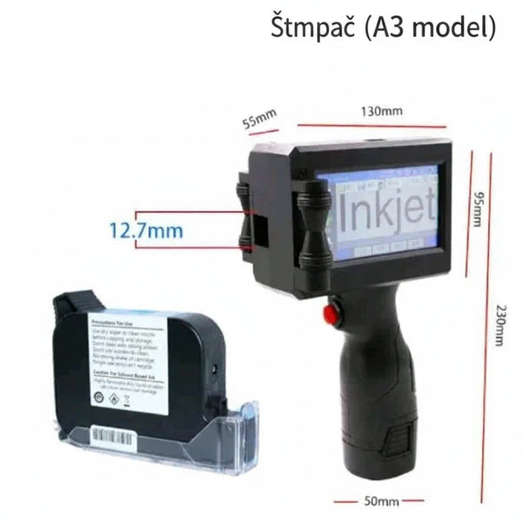 Ručni štampač Ink Jet Mini printer