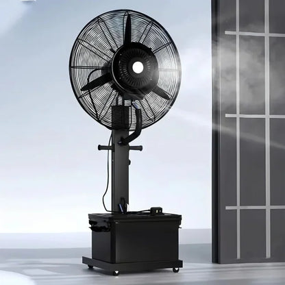 Ventilator sa vodenom maglom rasprašivač vode