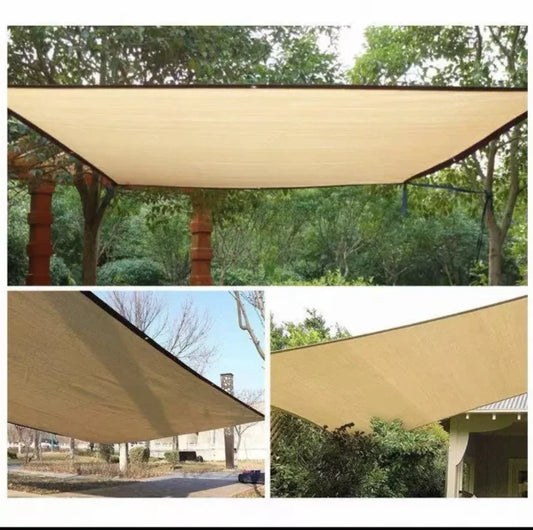 Tenda za dvorište baštu terasu kampovanje 7 Dimenzija