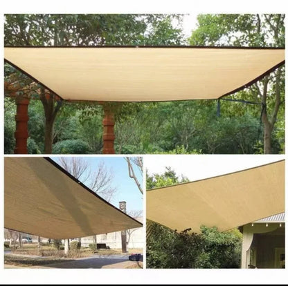 Tenda za dvorište baštu terasu kampovanje 7 Dimenzija