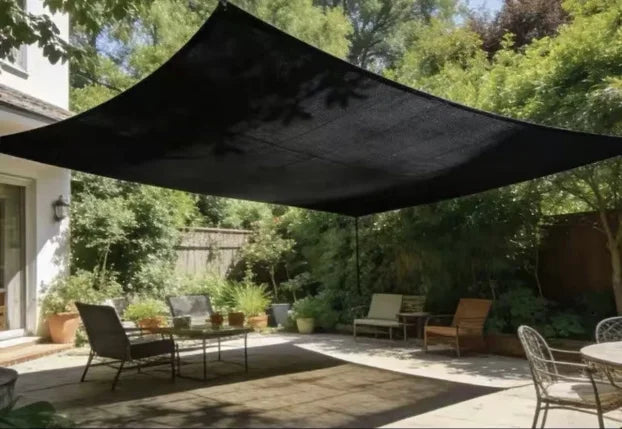Tenda za dvorište baštu terasu kampovanje 7 Dimenzija