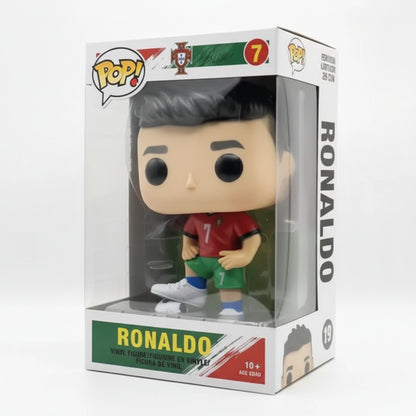 Funko Pop Ogromna figura Ronaldo 25cm CR7 - Kristijano Ronaldo igračka