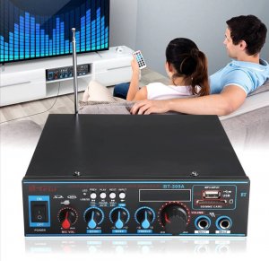 Bluetooth karaoke  stereo pojacalo 800W