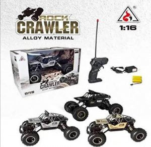 Rock Crawler veliki Bagi na daljinski