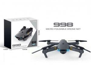 Dron 998 sa 4 HD kamerom