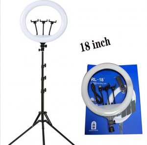 Led Ring Light 18 inca precnik 45cm + stativ