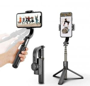 Gimbal stabilizator za telefone i akcione kamere