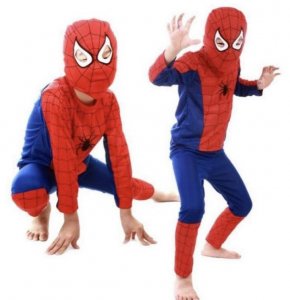 Spajdermen kostim za decake (spiderman)