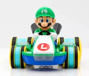 Super Mario i Luidji karting na daljinski