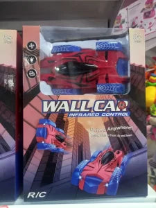 Spiderman wallclimber Auto koji se vozi po zidu