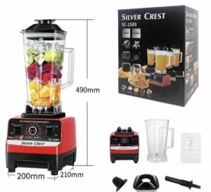 Silver Crest multifunkcionalni Blender 2l