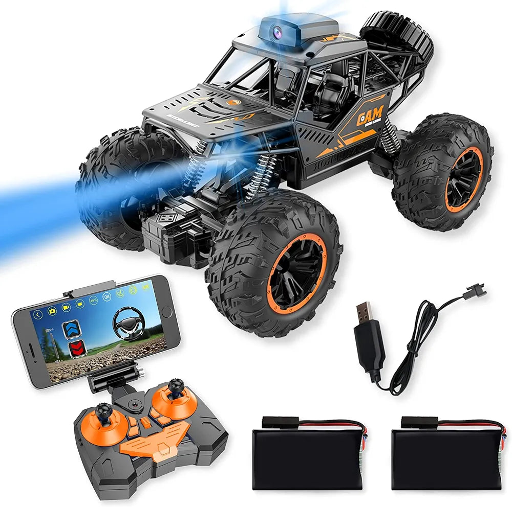 RC Carvel automobil sa kamerom